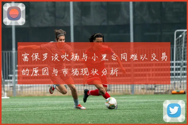 富保罗谈吹杨与小里合同难以交易的原因与市场现状分析